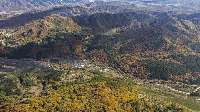 承德五道沟秋景美成这样！等你假期来打卡