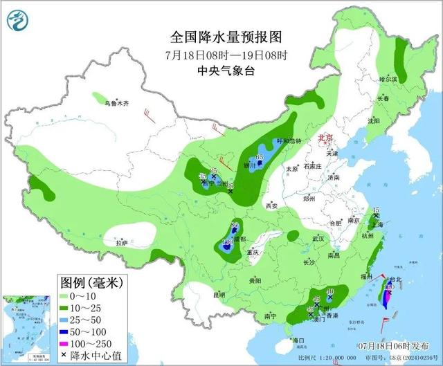 暴雨！大暴雨！阵风12~13级！今年第6号来袭！这些地方注意防范