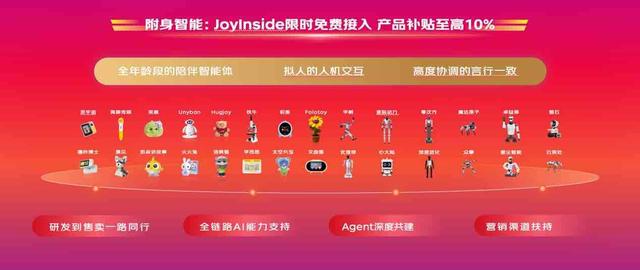 智能客服、数字人导购、机器人全线AI工具 ，京东全场景AI亮相11.11