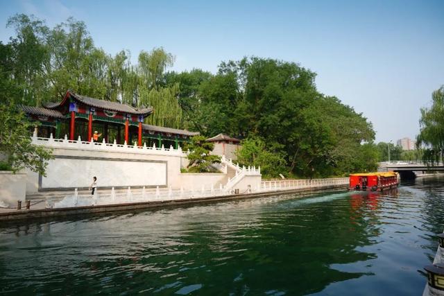 颐和园⇋动物园水岸联通，行走中感受流动的京城画卷