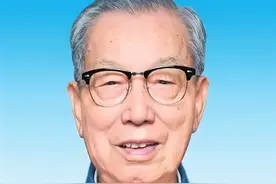 江西原省长舒圣佑逝世图片