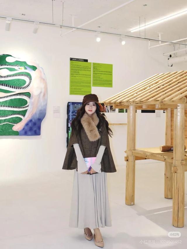 最美松湖｜双年展进入最后倒计时！与绝美落羽杉同框时机就在本周→