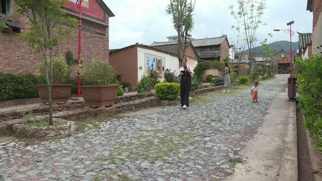 旅居新选择！大理这个彝族村落，迎来首批旅居客~