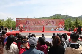 2025烟台市夏季“海洋大集”系列活动启动图片