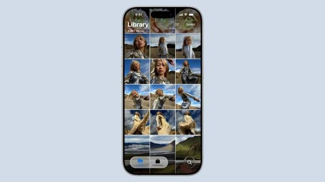 苹果史上最全面界面革新！iOS 26 的14 个设计美到窒息！