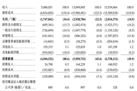 哪吒汽车赴港IPO：三年净亏损超183亿元，去年以来销量持续下滑图片