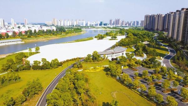 驻马店：素颜驻马店 美出天际线——驻马店“十四五”生态答卷引发社会各界热议