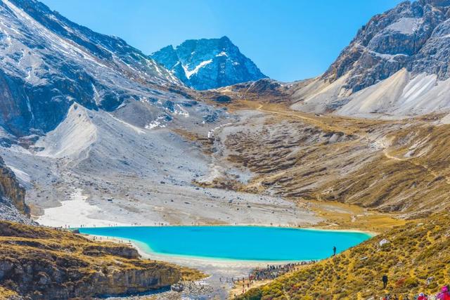 11月最应该去哪里旅行？