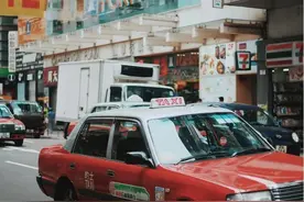 高德在香港推出打车服务 支持香港用户在内地线上叫车图片