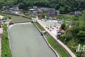 黄石版云水谣、网红碧道…兴宁黄陂镇的“三好”发展路图片