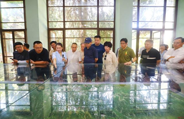 匡庐山水绘底色，红色文旅聚动能！2025年长江经济带主流媒体九江调研行收官