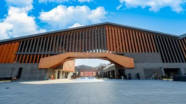 来洛阳，感受一秒穿越隋唐盛世！