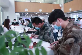 接收安置退役士兵增长52.6%，宜春让“老兵”高质量安置就业图片