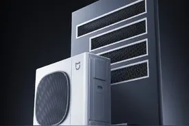 小米米家中央空调Pro拆解：比6万元大金堆料更足 配置拉满了图片