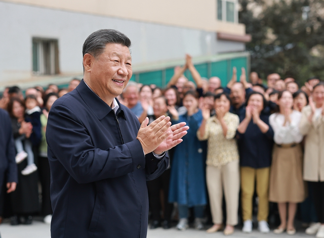 学习进行时丨很重要的是看老年人幸福不幸福