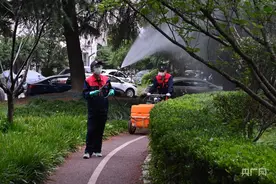 “止叮卫士”的一天图片