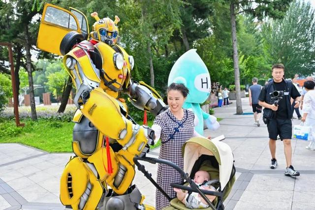 花样太多了！没玩儿够的还能去！