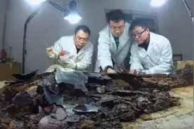 海昏侯墓又有新发现！图片