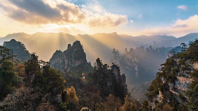 跟着电影去秋游｜这份精选秋日电影旅行地指南，请查收！