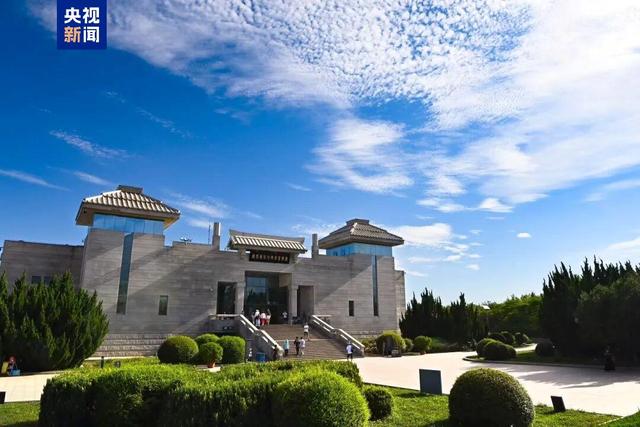 国庆假期期间 秦始皇帝陵博物院延时开放
