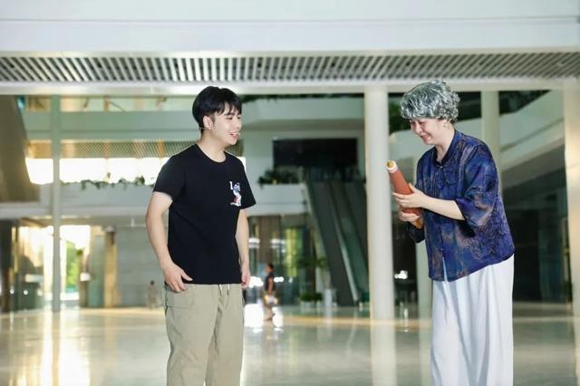 余杭文化馆博多森谷分馆揭牌，政企共筑“文化加油站”