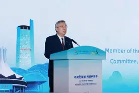 海南自贸港（三亚经济圈）经贸合作交流会在广西南宁举行图片