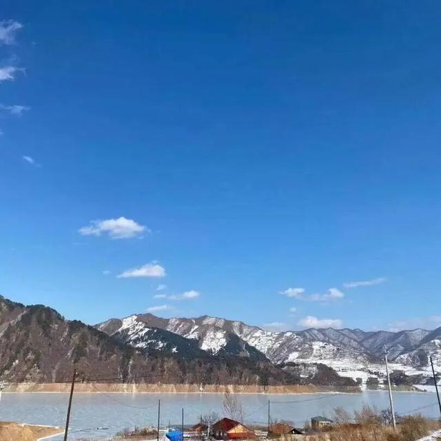 雪假在明天，抓紧来白山——游醉美边境线