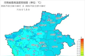 先暖后冷！河南下周又要下雪图片