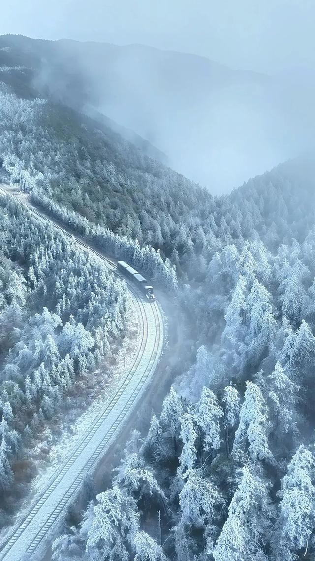 如画江西的冬日惊喜，是什么样子的？