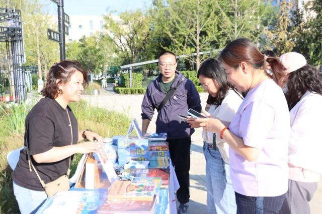 科普点亮西城 文商旅体科融合焕新活力 第二十四届什刹海文化旅游推广活动暨2025西城区“全国科普月”