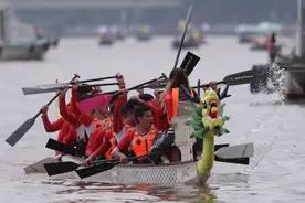 2024年广州国际龙舟邀请赛完美落幕，赛龙夺锦正当时！图片