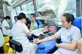 湖南长沙推出新福利！累计无偿献血超2000毫升可免门诊费图片