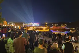 铜陵郊区：文明实践“夜模式” 点亮群众“夜生活”图片