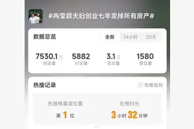 邹市明夫妇创业七年，卖掉了北京、上海、美国等多处房产！创业初就很焦虑：每月发薪日，一下子几十万没了图片