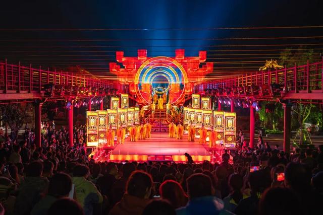 错峰游琅琊，焕秋季欢乐继续！