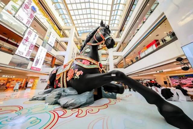 快来打卡！北京，“马”来了！