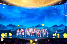《玉盘》词曲作者谭淇尹：童声不必是糖纸，它有包裹星辰的力量图片