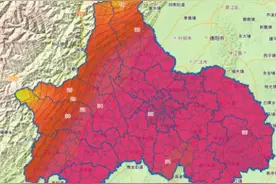 高温即将来袭！成都疾控、气象联合提醒图片