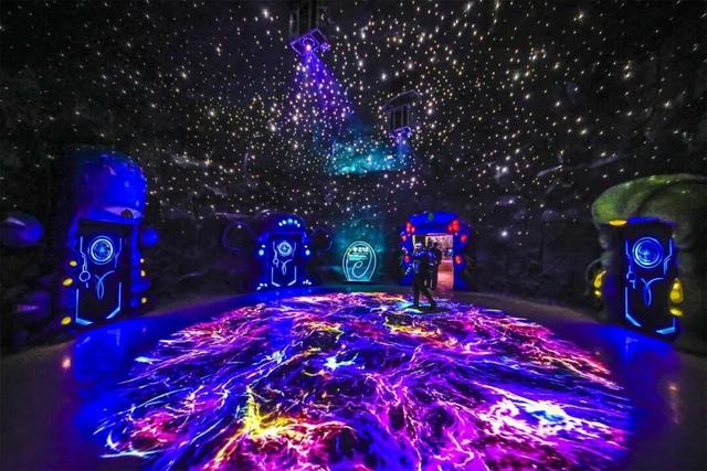 淄博潭溪山两登《山东新闻联播》！冬日冰雪奇观引爆文旅热潮​