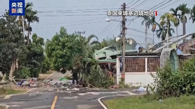 泰军方与马来西亚武装部队总司令会面