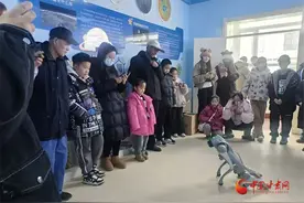 嘉峪关：文明实践搭台 科技发展筑梦图片