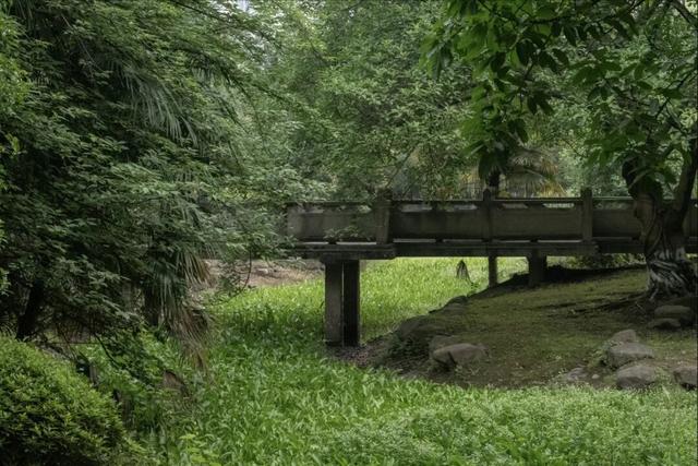 在川大，这是我的珍藏地！