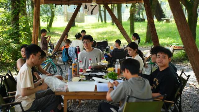 秋假不出远门！在莲都，解锁花样玩法