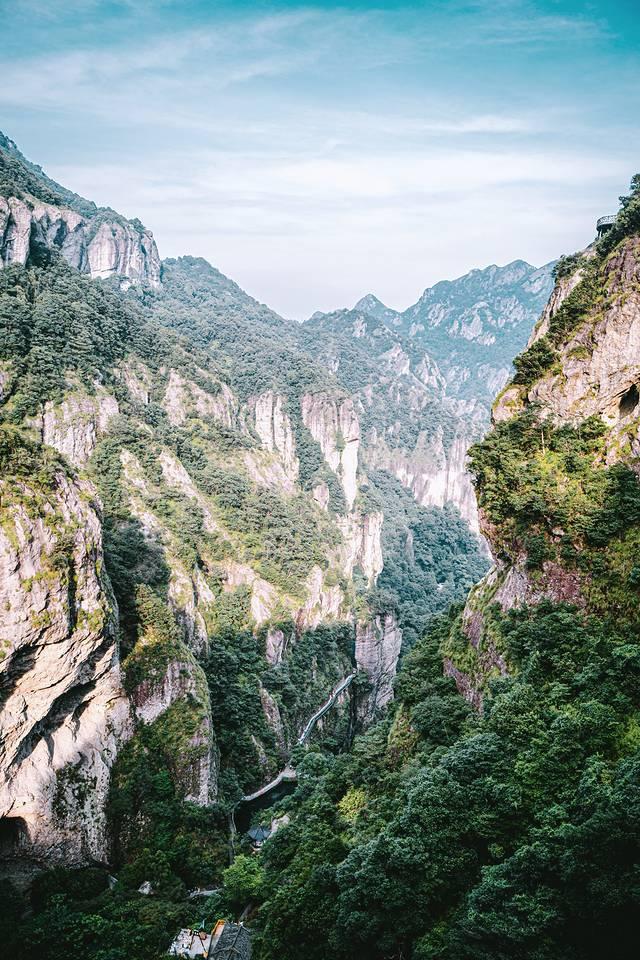 逃离酷暑，我在温州清凉一夏