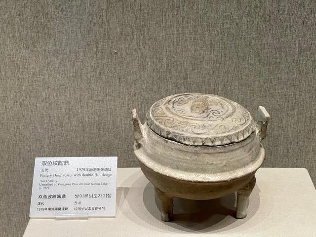 西晋壁画墓和敦煌博物馆：藻井上的那朵莲花丨从长安到敦煌（7）