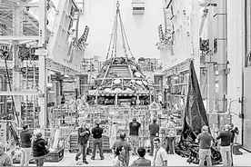 重返月球 “美”梦难圆图片