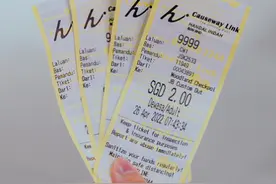 从新加坡往返马来西亚的三种交通方式，最便宜的不到$2图片