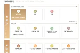 网办再升级——静安实现期房“预告登记+组合贷”“全程网办”！图片
