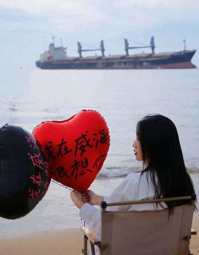 冬天！所有人都该来荣成见一见“永不失约”的布鲁威斯