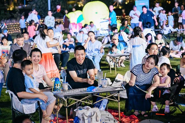 国庆中秋长假首日，横琴文旅市场人气火爆